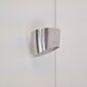 Loop Sconce by Alex Hochstrasser for Metalarte, 1990s