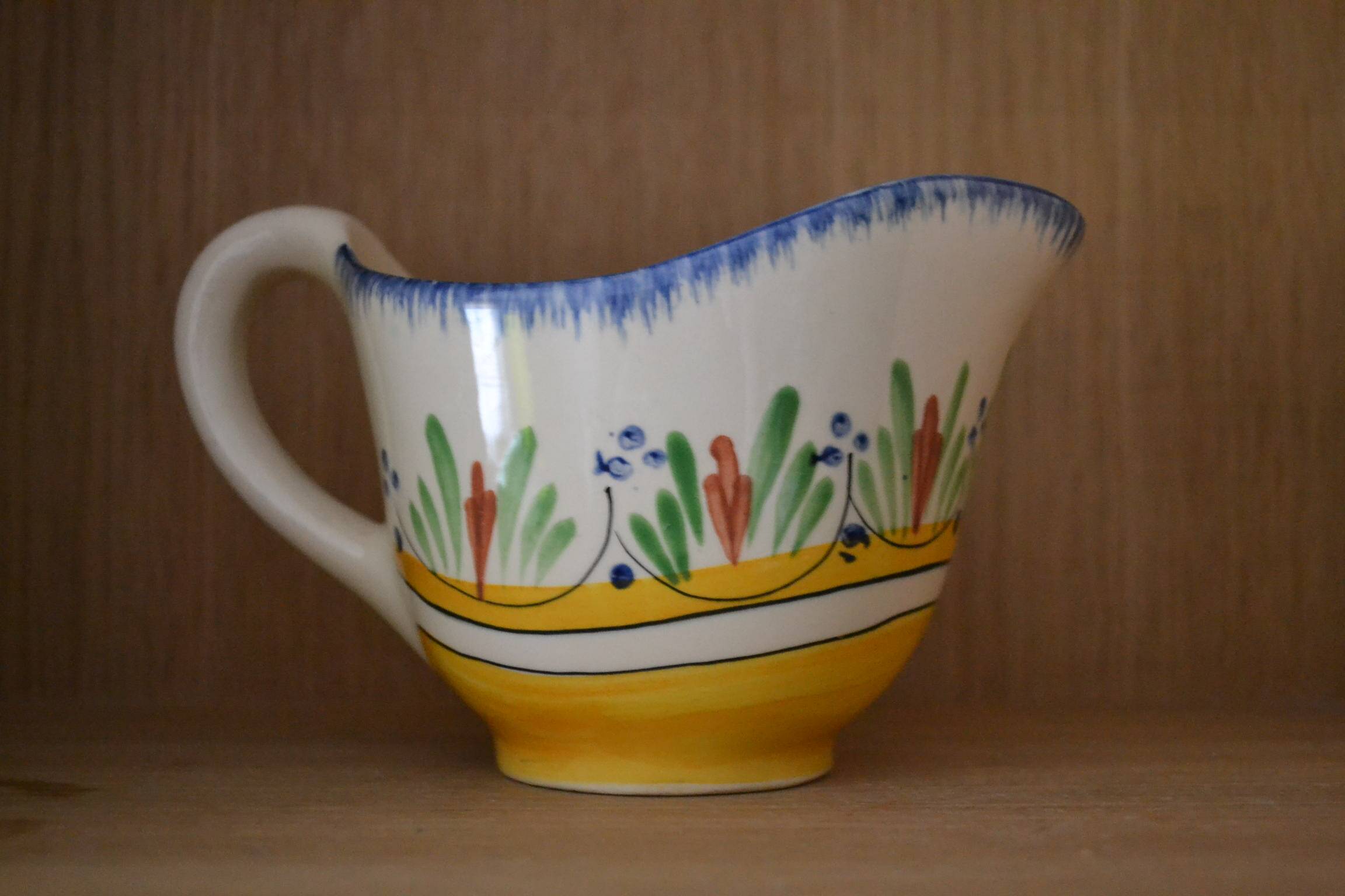 Saucière Longchamp