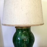 Vintage ceramic lamp