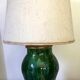 Vintage ceramic lamp