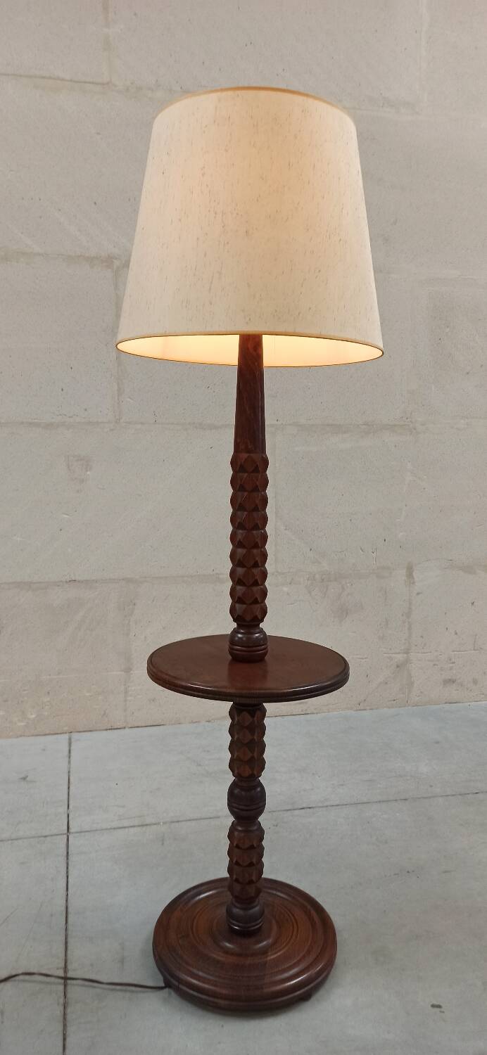 Floor lamp, 50's