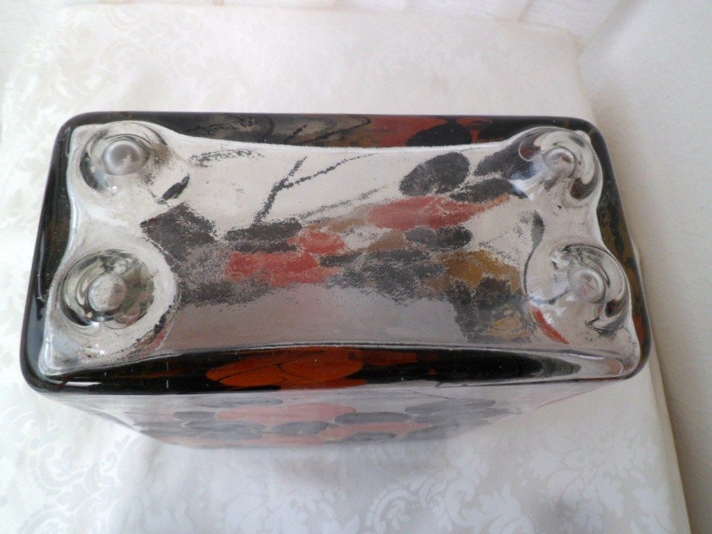 Vase Quènvil Art Deco