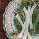 Assiette asperges
