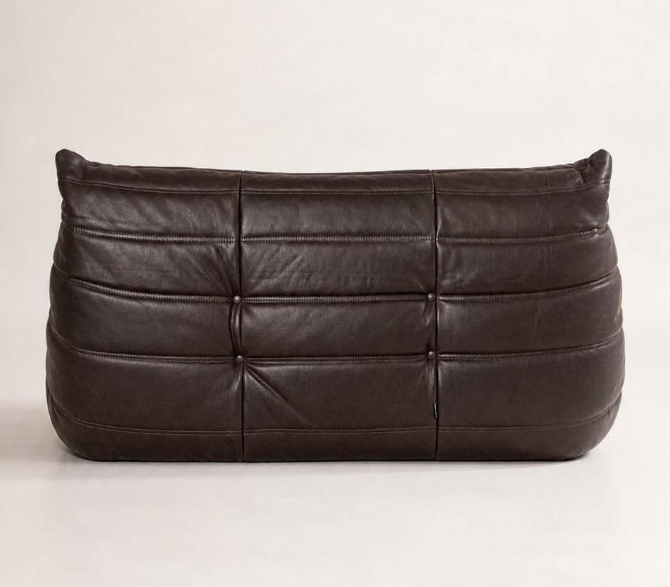 Togo 2-seater sofa Ligne Roset - Michel Ducaroy - Sofa