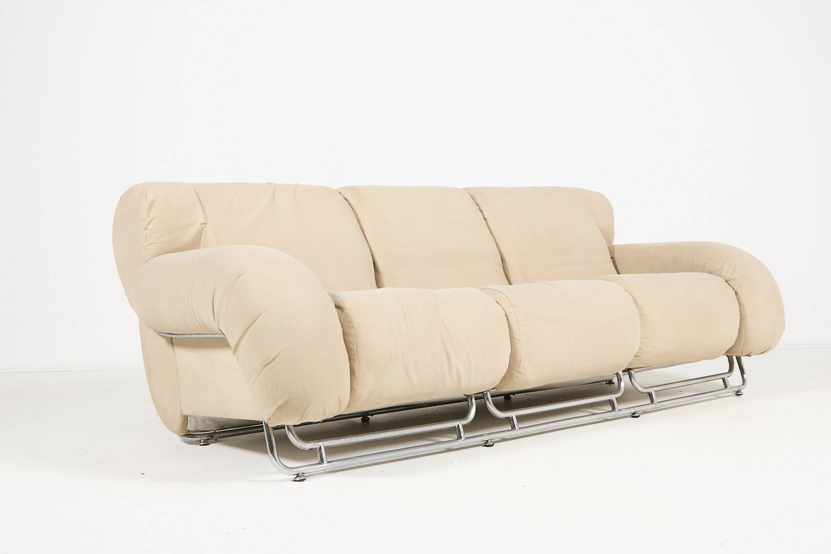 1970’s Sculptural Italian design sofa
