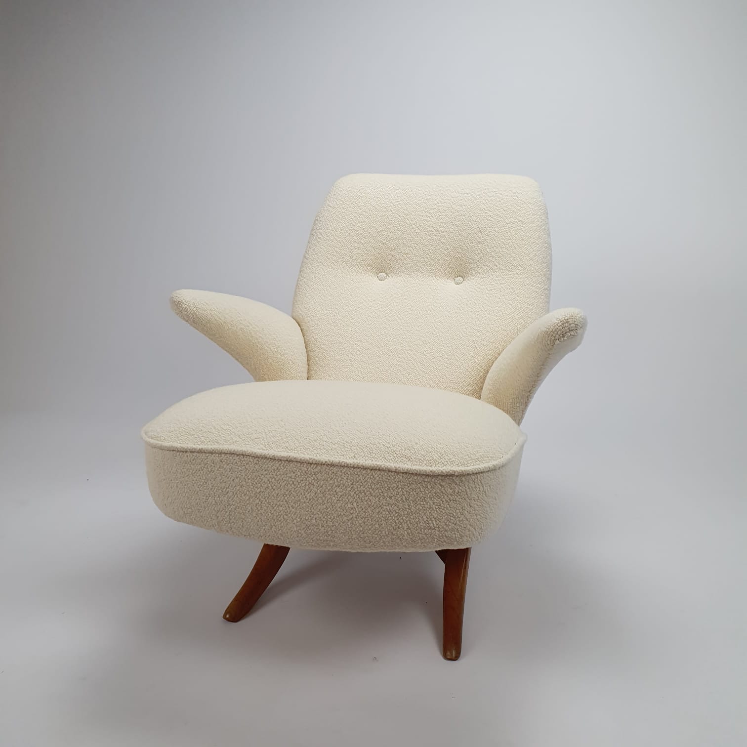 Penguin chair by Theo Ruth for Artifort, 1950s