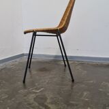 Wicker chair 1950