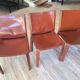 Vintage leather chair