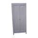 White parisian wardrobe