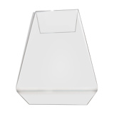 Table basse en verre