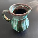 Pottery pitcher from Meyssac in Limousin