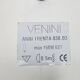 Anni Trenta Luce Large Wall Applique by Venini in Milk White Murano Glass