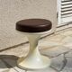 Space age vintage stool 70s