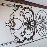 Bistro/brewery mirror