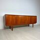 1960s Vintage Timeless Scandinavian Danish Design Teak Sideboard