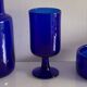 Ensemble de vases scandinaves d’erik hoglund 1960