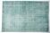 Turqouise Vintage Floor Rug  sku-2511