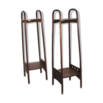 Supports for plants by Josef Hoffmann, Set of 2