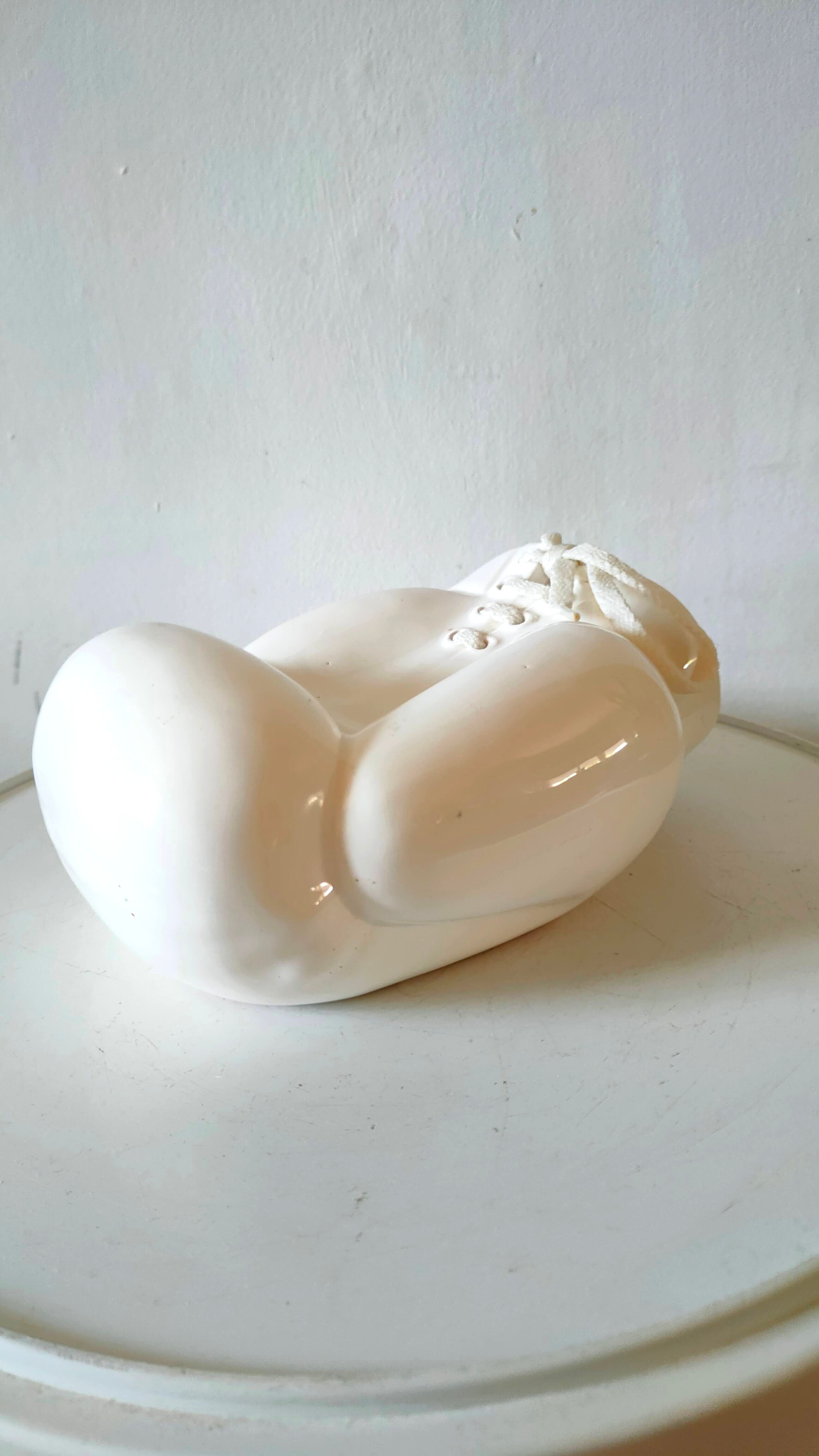 Ceramic boxing glove JC Peiré