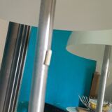 Grande lampe champignon pied tulipe