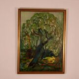 “Tree” by Nillo Kallio