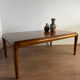 Vintage coffee table Johnart Design – organic lines