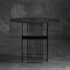 Metal Wire Modernist Garden Set, France, 1970s