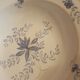 Assiette creuse en faïence de Pornic MBFA Wallis