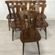 Bistro chairs