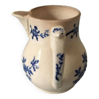 Old jug or milk jug in stoneware from Saint Uze