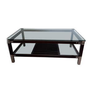table basse pierre Vandal