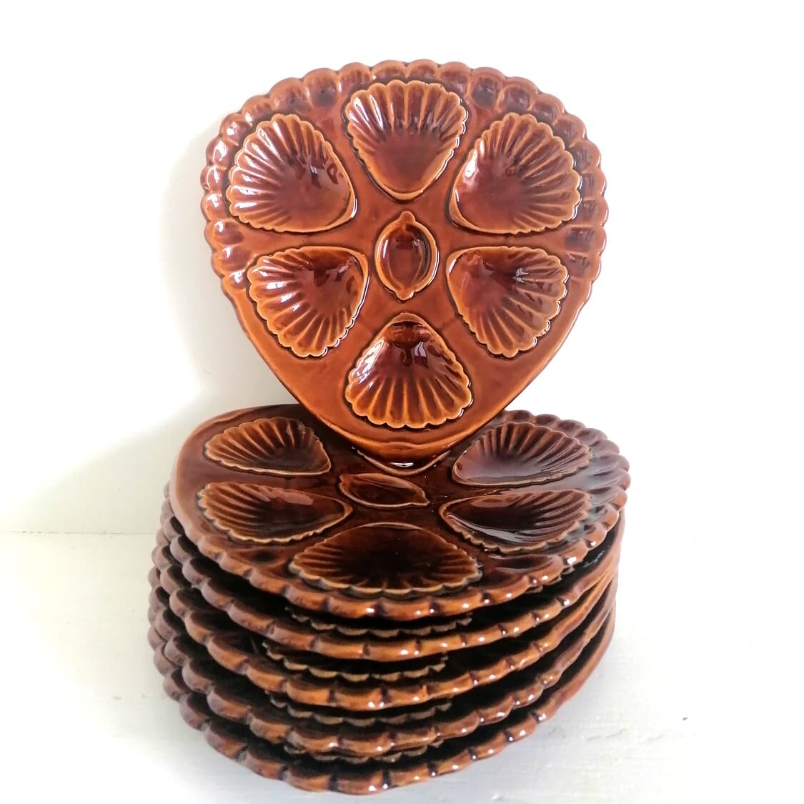 Sars Poteries slurry oyster service, 1970s