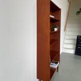 Bibliothèque en teck danoise