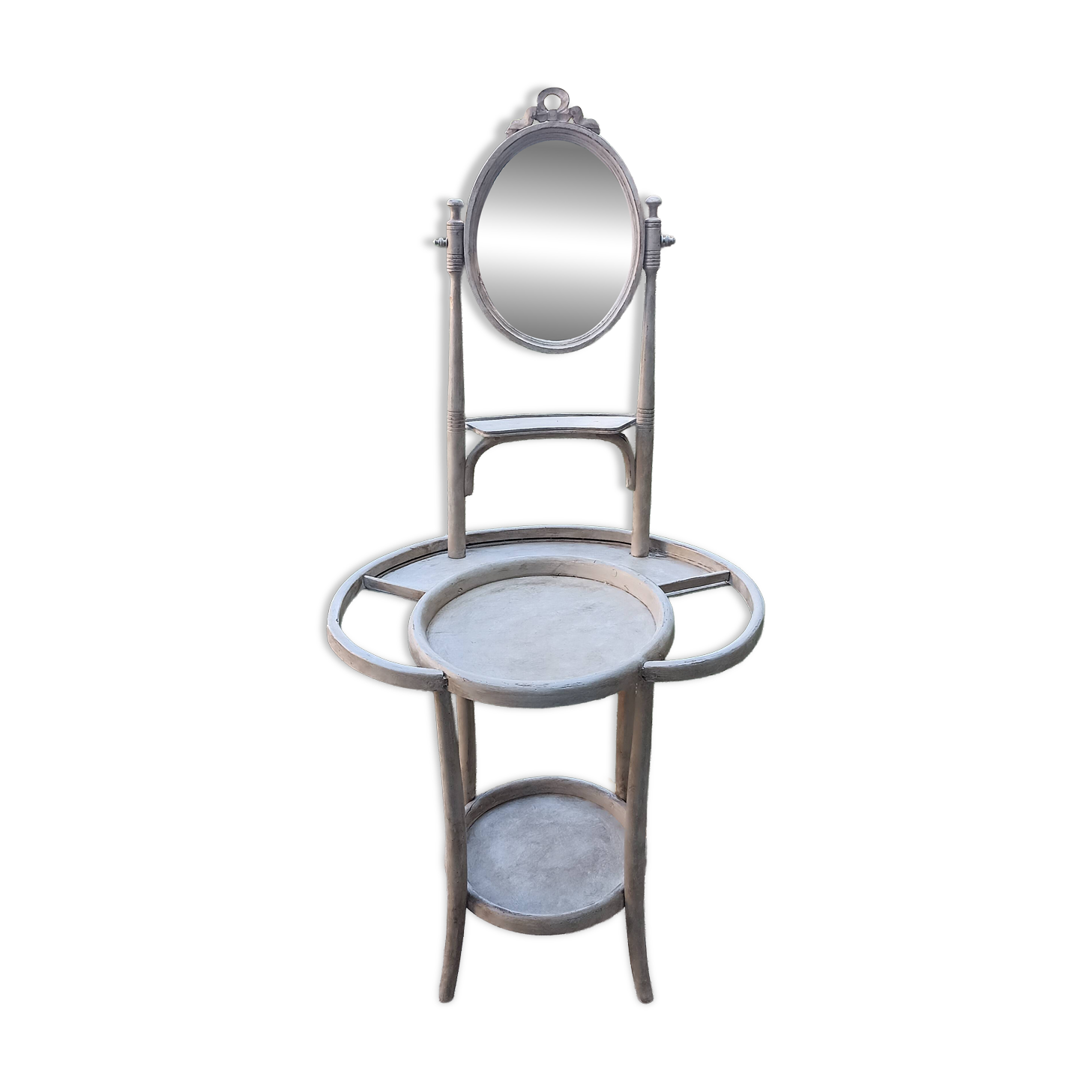 Coiffeuse barbière années 20