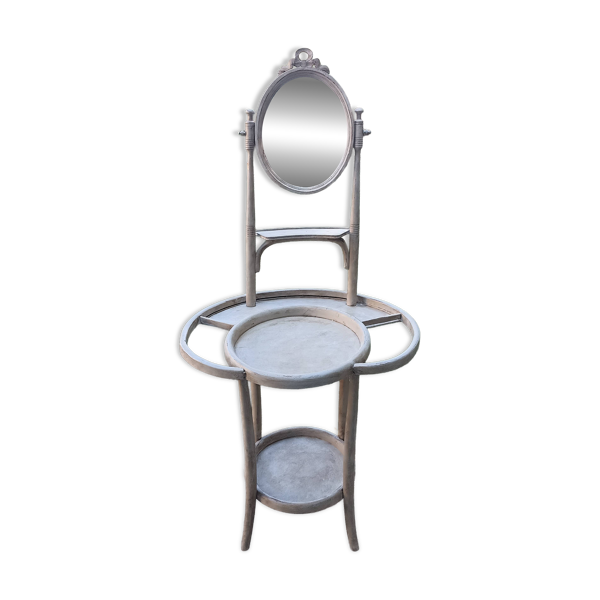 Coiffeuse barbière années 20
