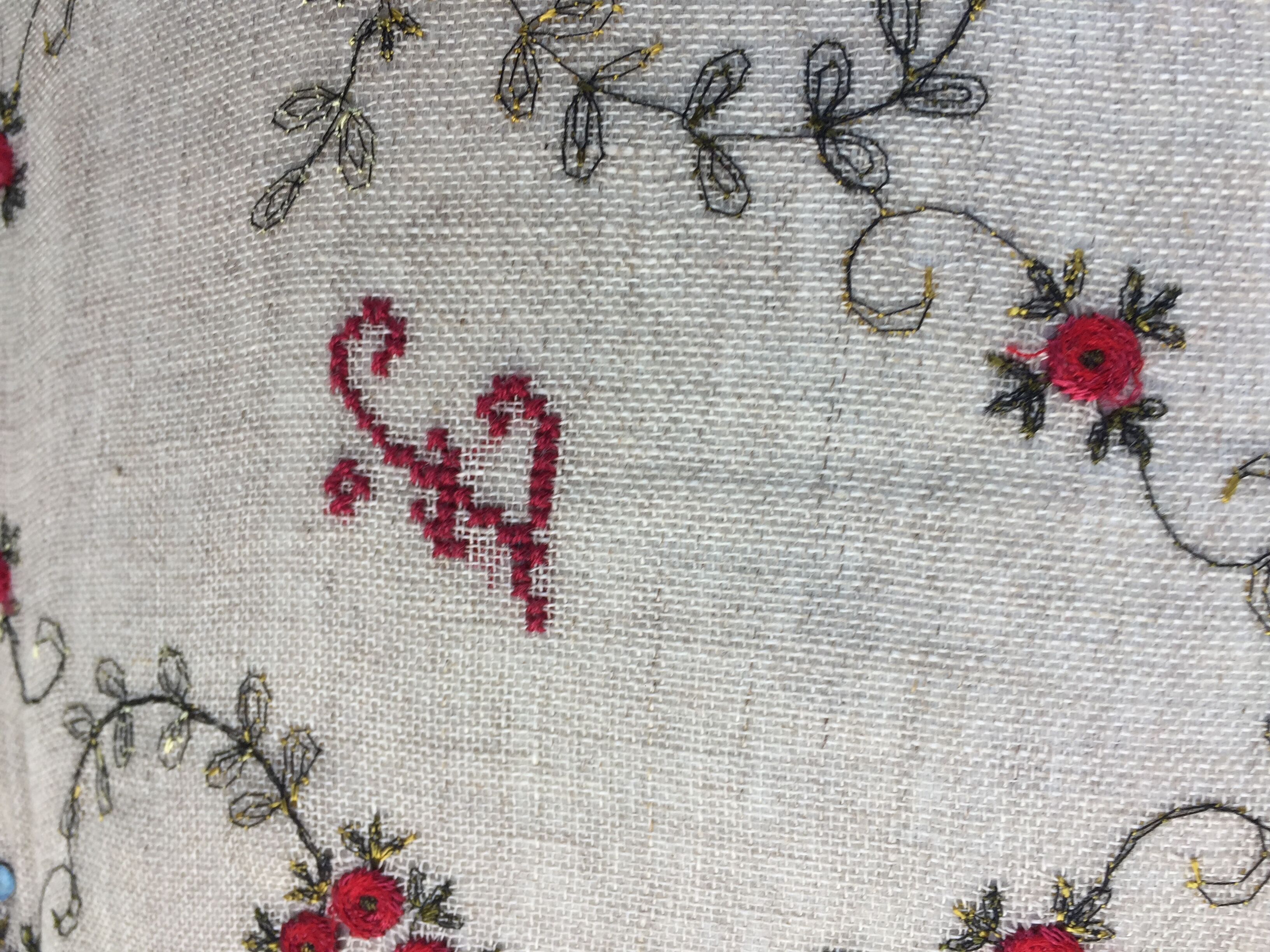 4 Napoleon chairs, orchestra chairs