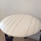 Pair of vintage stools from the 80s