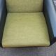 Fauteuil vintage pied pivotant
