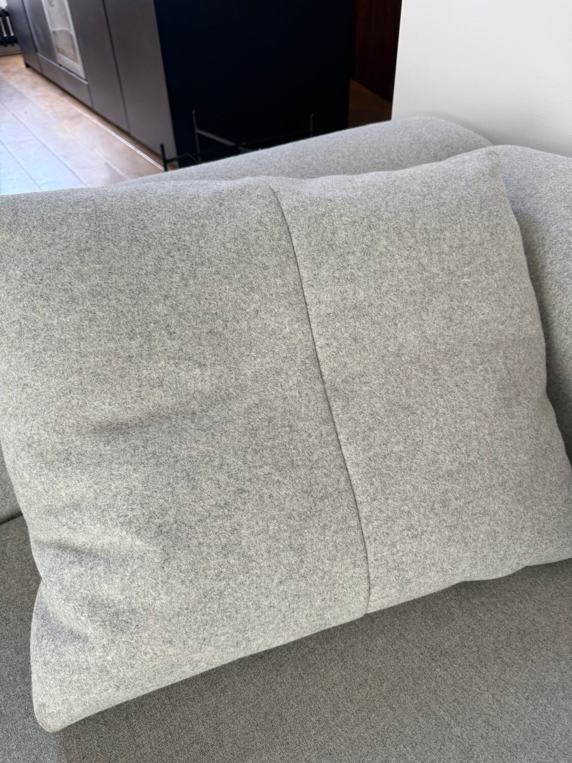 Canapé d'angle Hay Studio / 2,5 places – L 246 cm / Accoudoir gauche