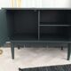 Enfilade vert empire