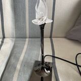 Spanish floral glass lamp published by Mantra