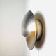 Yin-Yang C-1636 Wall Lamp By Hermian Sneyders De Vogel For Raak Amsterdam, The Netherlands 1960S