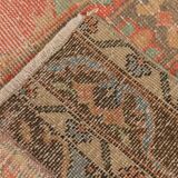 3x10 Multicolor Vintage Runner Rug