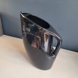Vintage art-deco line pitcher