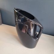 Vintage art-deco line pitcher