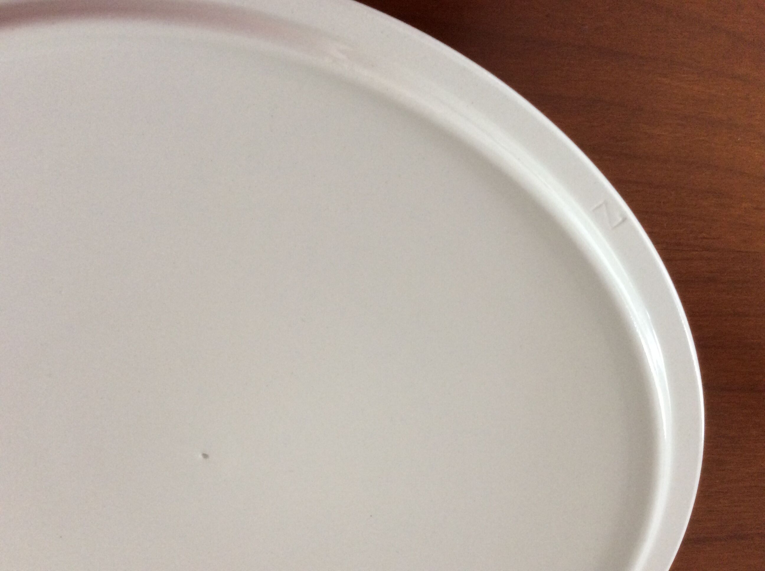 Soup bowl, vegetable Moulin des Loups Orchies