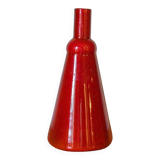 Blown glass carafe circa 1990