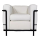 Fauteuil Cassina LC2, par le Corbusier