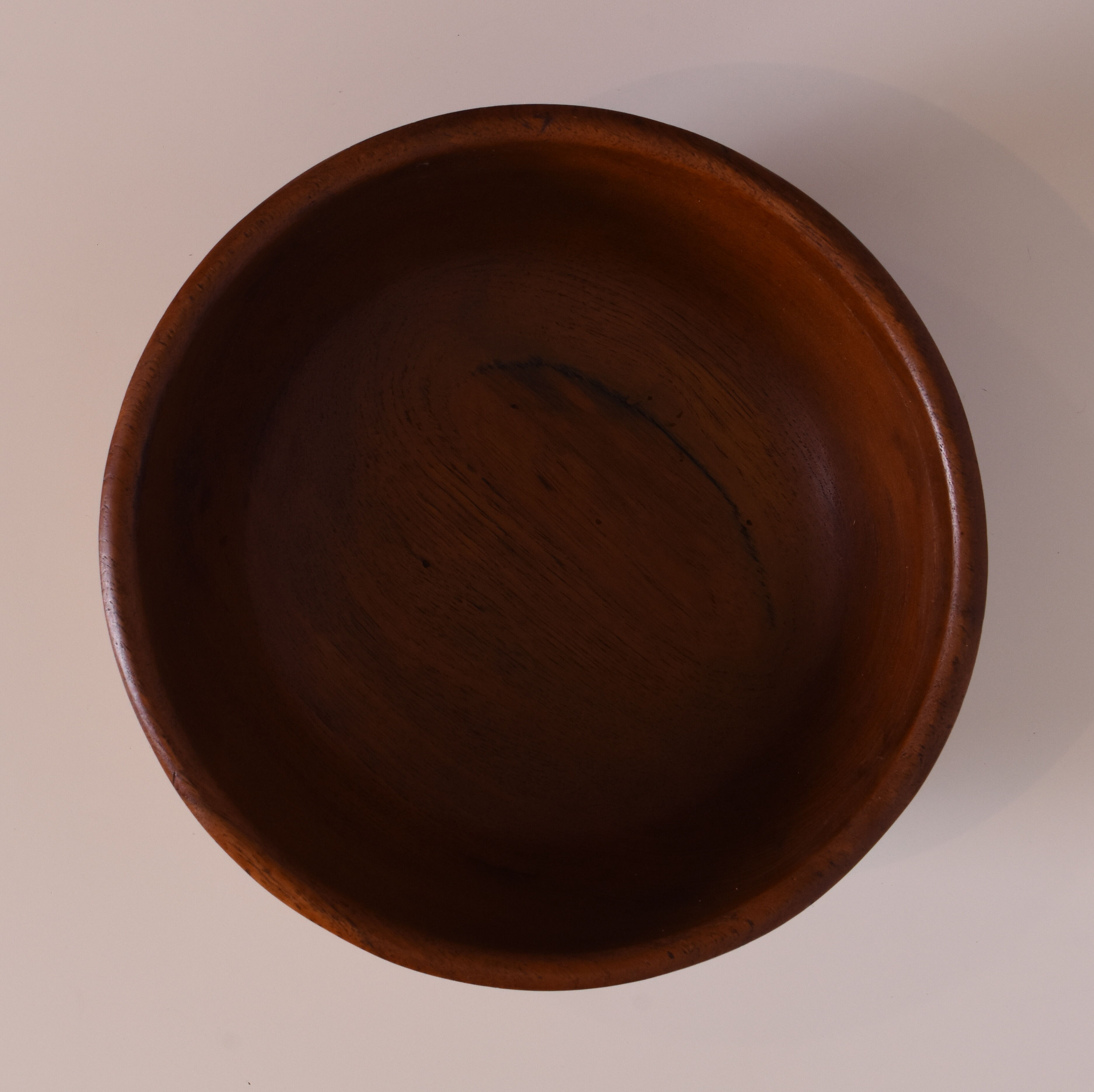 Teak bowl, 1970s