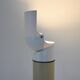 Mezzo Pileo Floor Lamp by Gae Aulenti for Artemide, 1970s